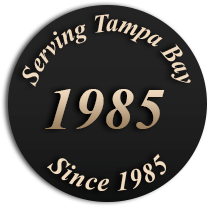 Serving Tampa Bay Since 1985